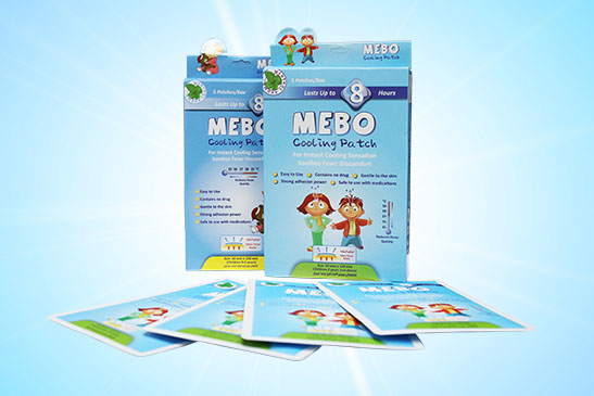 腾博会官网降温贴